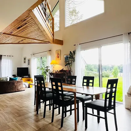 Chalet A La Campagne